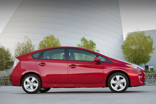 Toyota announces the price of the 2012 Prius Liftback | Torque News